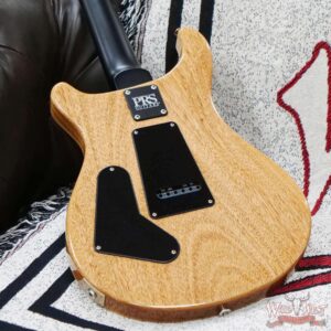 Paul Reed Smith PRS Wild West Guitars 2023 Special Run CE 24 Painted Black Neck 57/08 Pickups Faded Grey Black Cherry Burst - Image 10