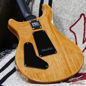 Paul Reed Smith PRS Wild West Guitars 2023 Special Run CE 24 Painted Black Neck 57/08 Pickups Faded Grey Black Blue Burst - Image 10