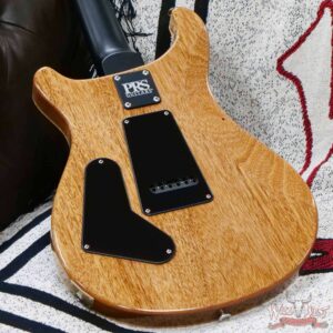 Paul Reed Smith PRS Wild West Guitars 2023 Special Run CE 24 Painted Black Neck 57/08 Pickups Faded Grey Black Purple Burst - Image 10