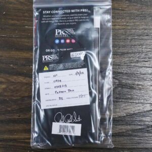 Paul Reed Smith PRS Wild West Guitars 2023 Special Run CE 24 Painted Black Neck 57/08 Pickups Faded Grey Black Purple Burst - Image 11