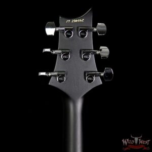 PRS Wild West Guitars Special Run CE 24 Flame Maple Top and 57/08 PU Whale Blue 238562 - Image 9