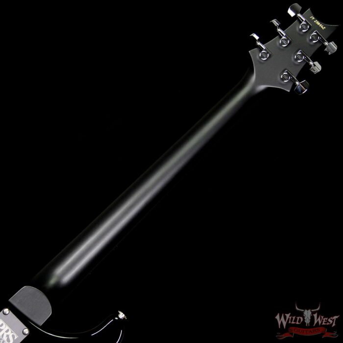 PRS Wild West Guitars Special Run CE 24 Flame Maple Top and 57/08 PU Whale Blue 238562 - Image 10