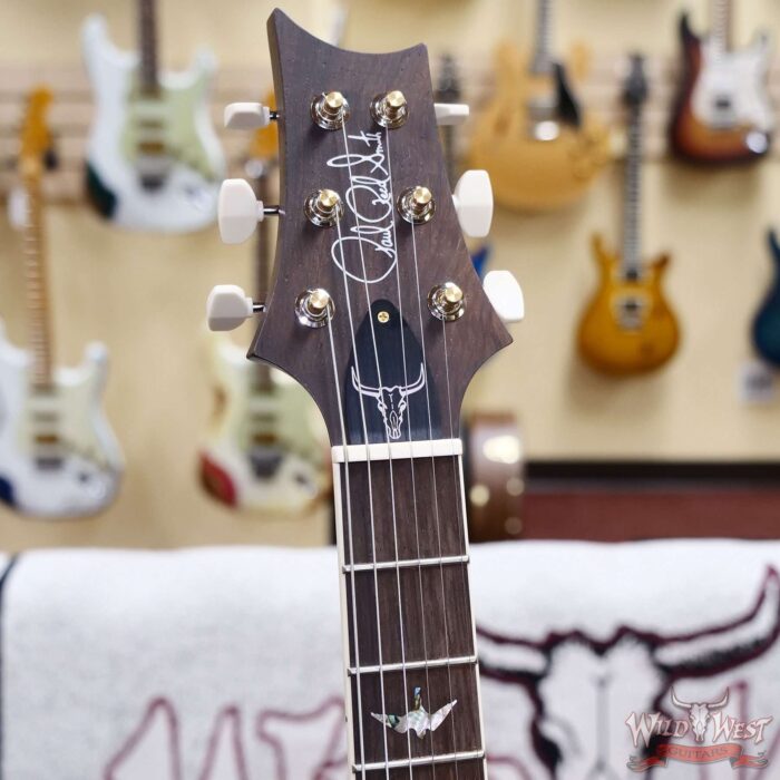 PRS Wild West Guitars 25th Anniversary Limited Run Wood Library Artist Package McCarty 594 Semi-Hollow Beach Fade (Private Stock Color) 7.35 LBS (US Only / No International Shipping) - Image 7