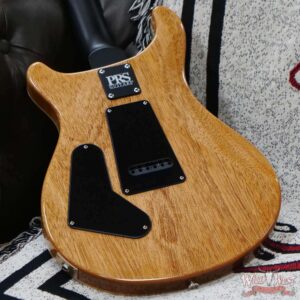 Paul Reed Smith PRS Wild West Guitars 2023 Special Run CE 24 Painted Black Neck 57/08 Pickups Faded Grey Black Blue Burst - Image 10