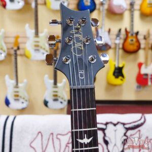 Paul Reed Smith PRS Wild West Guitars 2023 Special Run CE 24 Painted Black Neck 57/08 Pickups Faded Grey Black Cherry Burst - Image 6