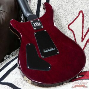 Paul Reed Smith PRS Wild West Guitars Special Run CE 24 Painted Black Neck 57/08 Covered Pickups Faded Grey Black Purple Burst 7.75 LBS - Image 9