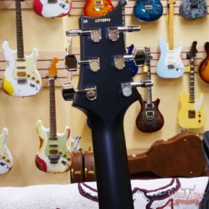 Paul Reed Smith PRS Wild West Guitars Special Run CE 24 Painted Black Neck 57/08 Covered Pickups Faded Grey Black Purple Burst 7.60 LBS - Image 8