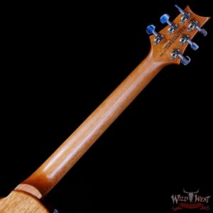 Jim Root Collection PRS SE Zach Myers Semi-Hollow Singlecut with m/ Pickups Spalted Santana Yellow - Image 5
