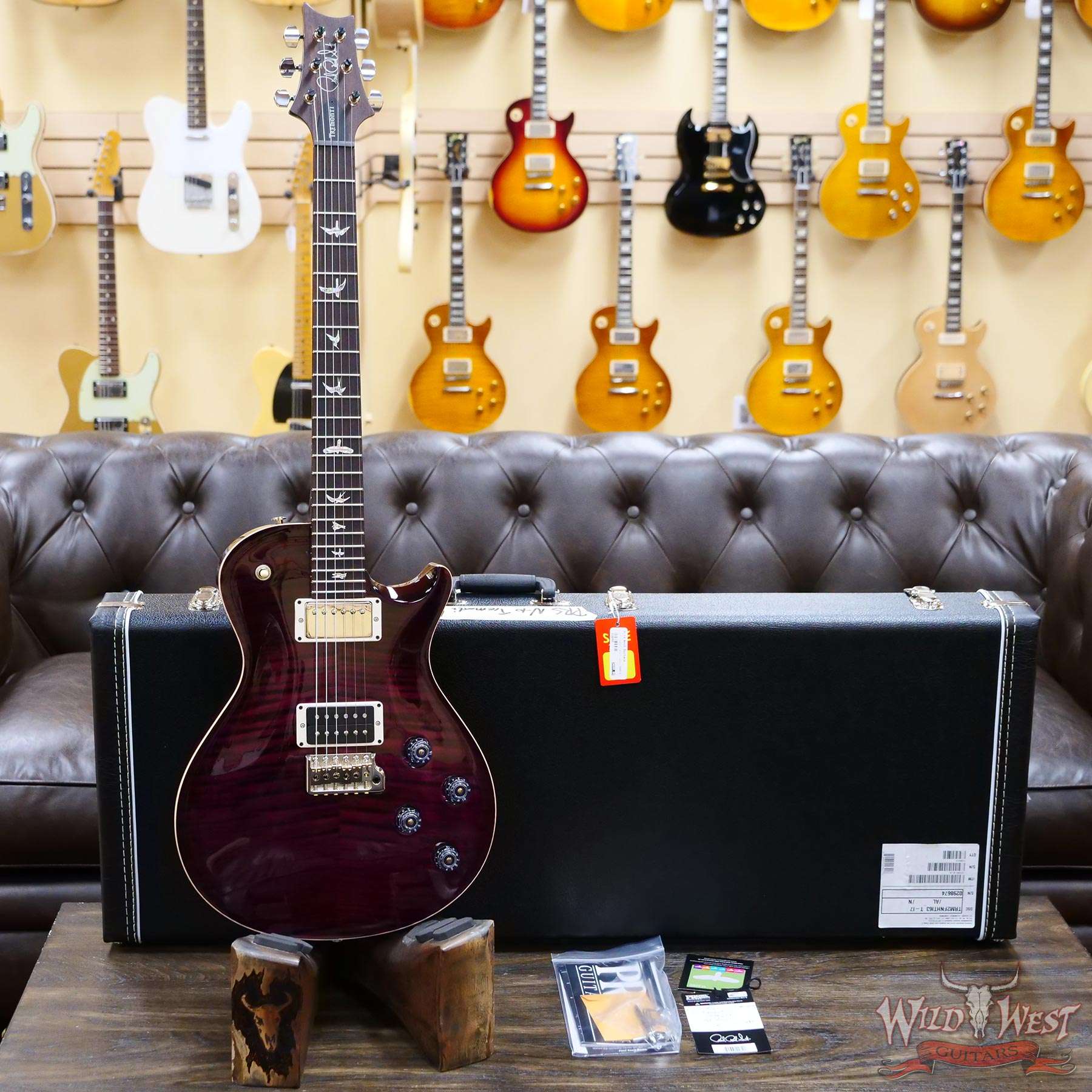 psr-n10-tremonti-angrylarry-298674-d1__wwg.jpg Paul Reed Smith PRS USA Core Mark Tremonti Signature Model Flame Maple Top Angry Larry - Image 5