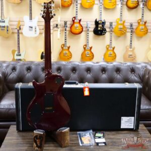 Paul Reed Smith PRS USA Core Mark Tremonti Signature Model Flame Maple Top Angry Larry - Image 8