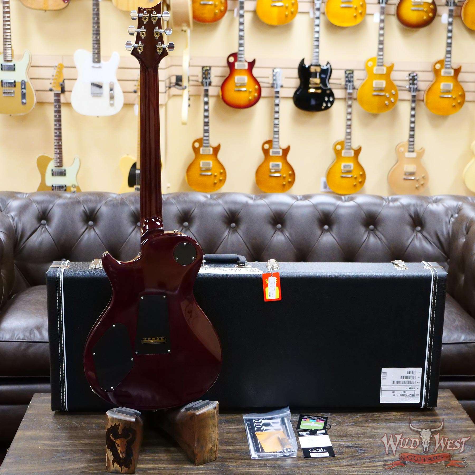 psr-n10-tremonti-angrylarry-298674-d3__wwg.jpg Paul Reed Smith PRS USA Core Mark Tremonti Signature Model Flame Maple Top Angry Larry - Image 8