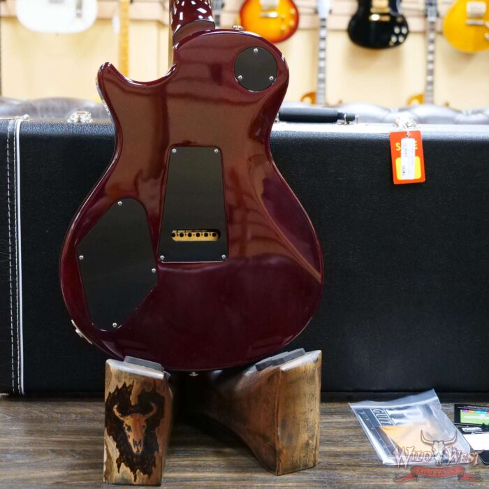 Paul Reed Smith PRS USA Core Mark Tremonti Signature Model Flame Maple Top Angry Larry - Image 10