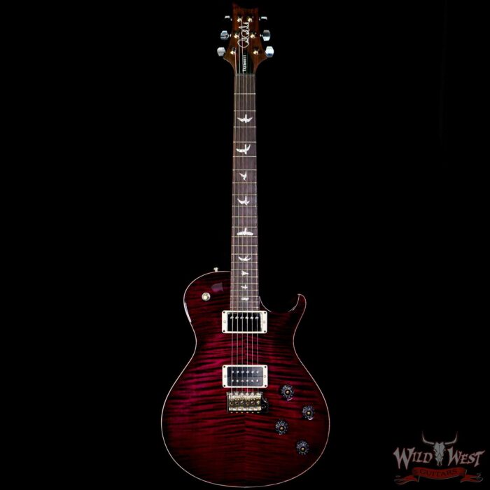 Paul Reed Smith PRS USA Core Mark Tremonti Signature Model Flame Maple Top Angry Larry - Image 3