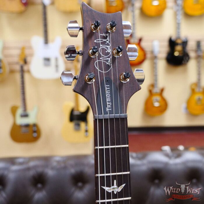 Paul Reed Smith PRS USA Core Mark Tremonti Signature Model Flame Maple Top Angry Larry - Image 6
