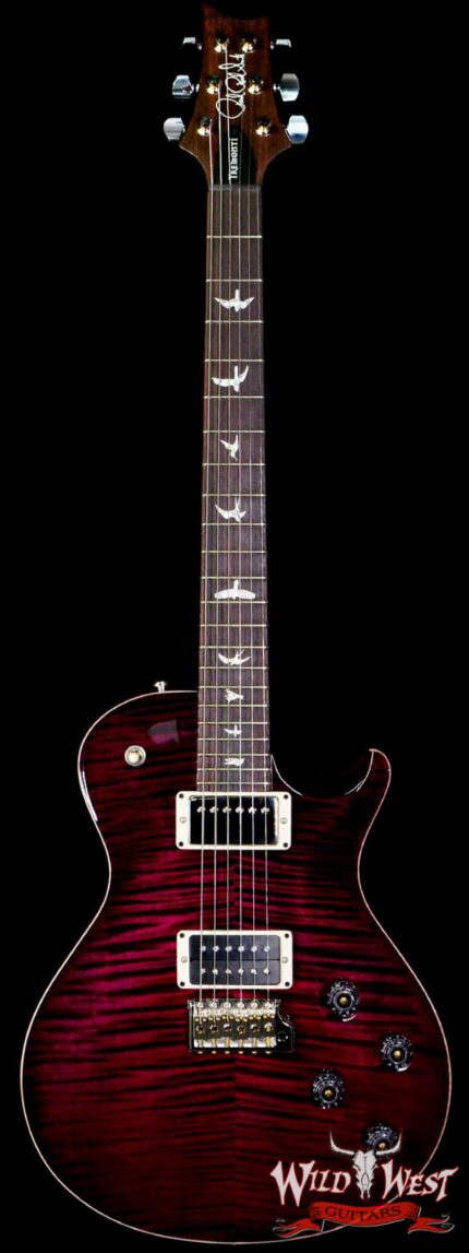 Paul Reed Smith PRS USA Core Mark Tremonti Signature Model Flame Maple Top Angry Larry