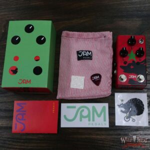 JAM Pedals Red Muck Mk.2 Fuzz/Distortion - Image 3