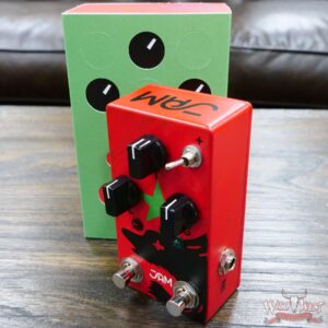 JAM Pedals Red Muck Mk.2 Fuzz/Distortion - Image 4