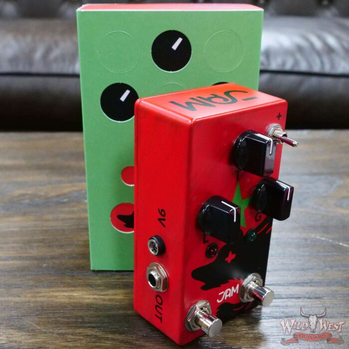 JAM Pedals Red Muck Mk.2 Fuzz/Distortion - Image 5