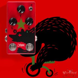 JAM Pedals Red Muck Mk.2 Fuzz/Distortion