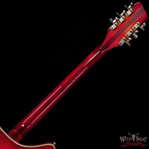 1965 Rickenbacker 360/12 Sunburst 12-String Semi-Hollow Body Guitar Owned by Joe Bonamassa - Image 5