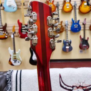 1965 Rickenbacker 360/12 Sunburst 12-String Semi-Hollow Body Guitar Owned by Joe Bonamassa - Image 11