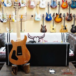 Paul Reed Smith PRS Core Series Custom 24 Floyd Rose Ebony Fingerboard Carroll Blue 7.80 LBS - Image 10
