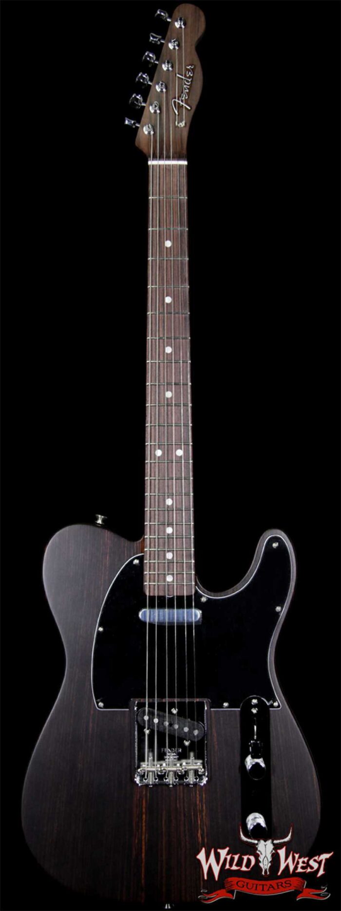 2017 Fender George Harrison Rosewood Telecaster Limited Edition - Image 1