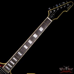 Jim Root Collection Schecter E-1 Custom Vintage Sunburst - Image 4