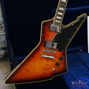 Jim Root Collection Schecter E-1 Custom Vintage Sunburst - Image 8