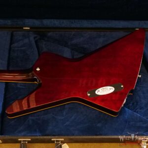 Jim Root Collection Schecter E-1 Custom Vintage Sunburst - Image 11