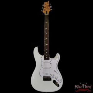 Paul Reed Smith PRS John Mayer Signature Model Silver Sky Rosewood Fingerboard Frost White 7.10 lbs - Image 3