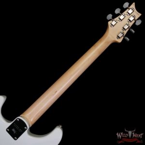 Paul Reed Smith PRS John Mayer Signature Model Silver Sky Rosewood Fingerboard Frost White 7.10 lbs - Image 5