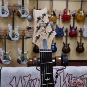 Paul Reed Smith PRS John Mayer Signature Model Silver Sky Rosewood Fingerboard Frost White 7.10 lbs - Image 6