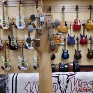 Paul Reed Smith PRS John Mayer Signature Model Silver Sky Rosewood Fingerboard Frost White 7.10 lbs - Image 10