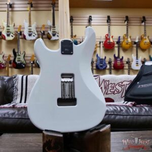 Paul Reed Smith PRS John Mayer Signature Model Silver Sky Rosewood Fingerboard Frost White 7.10 lbs - Image 9