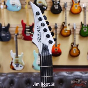 Jim Root Collection Solar A2.6s Antique Silver Matte - Image 5