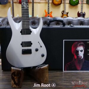 Jim Root Collection Solar A2.6s Antique Silver Matte - Image 6