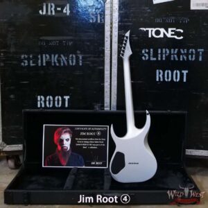 Jim Root Collection Solar A2.6s Antique Silver Matte - Image 7