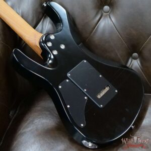Suhr Custom Modern Antique HSH Roasted Quatersawn Maple Neck with Blower Switch 2 Tone Tobacco Burst - Image 11