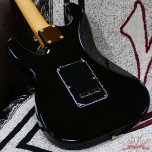 Suhr Custom Classic S HSS Rosewood Fingerboard Matching Color Headstock Black - Image 11