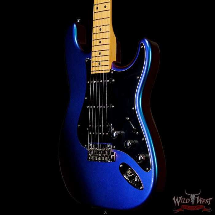 Suhr Custom Classic S HSS Maple Fingerboard Matching Color Headstock Prism - Image 2
