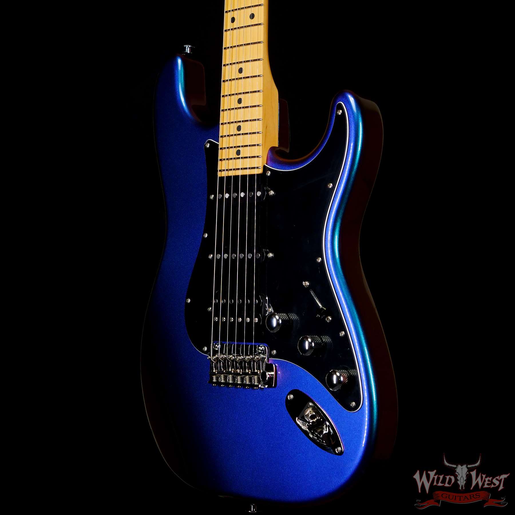 suhr-67248-br__wwg.jpg Suhr Custom Classic S HSS Maple Fingerboard Matching Color Headstock Prism - Image 2