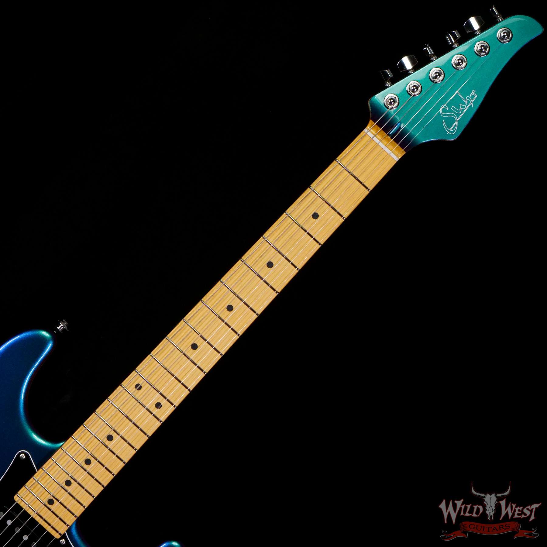 suhr-67248-c2__wwg.jpg Suhr Custom Classic S HSS Maple Fingerboard Matching Color Headstock Prism - Image 4