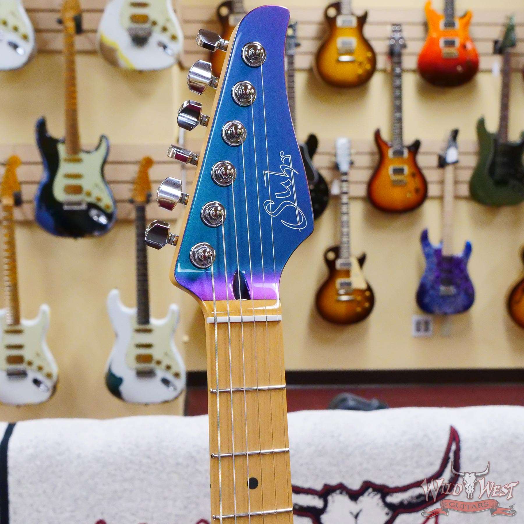 suhr-67248-d2__wwg.jpg Suhr Custom Classic S HSS Maple Fingerboard Matching Color Headstock Prism - Image 7