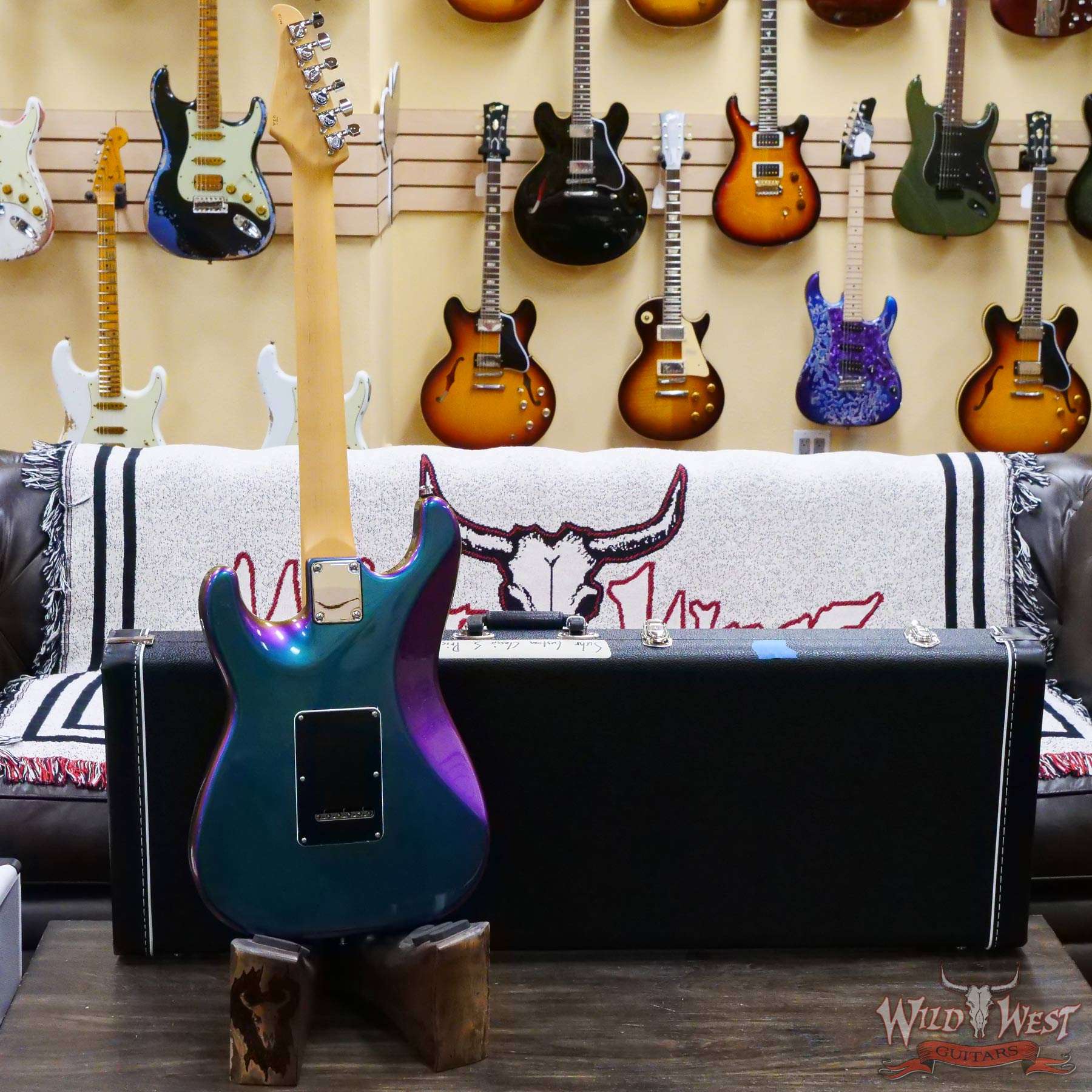 suhr-67248-d4__wwg.jpg Suhr Custom Classic S HSS Maple Fingerboard Matching Color Headstock Prism - Image 9