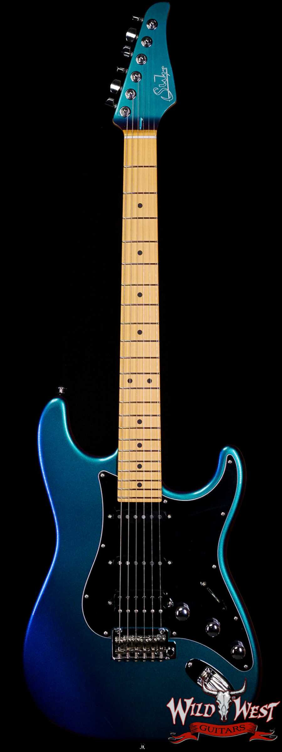 suhr-67248-main__wwg_large.jpg Suhr Custom Classic S HSS Maple Fingerboard Matching Color Headstock Prism - Image 1