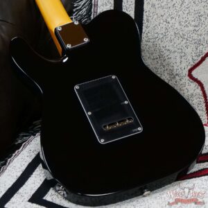 Suhr Custom Classic T HH Alder Body with Maple Neck & Fingerboard Black - Image 11