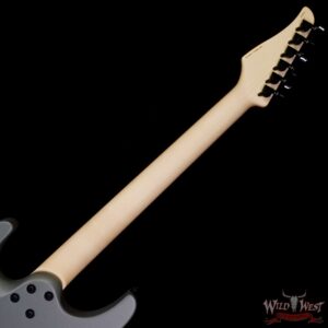 Suhr Limited Edition Modern Terra HSH Basswood Body Maple Top Ebony Fingerboard Mountain Grey - Image 5