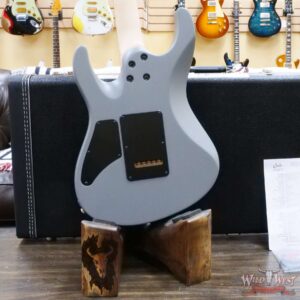 Suhr Limited Edition Modern Terra HSH Basswood Body Maple Top Ebony Fingerboard Mountain Grey - Image 11