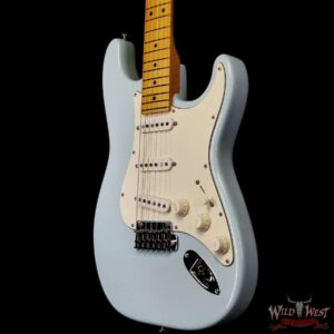 Suhr Classic S Antique SSS Maple Fingerboard Sonic Blue - Image 2
